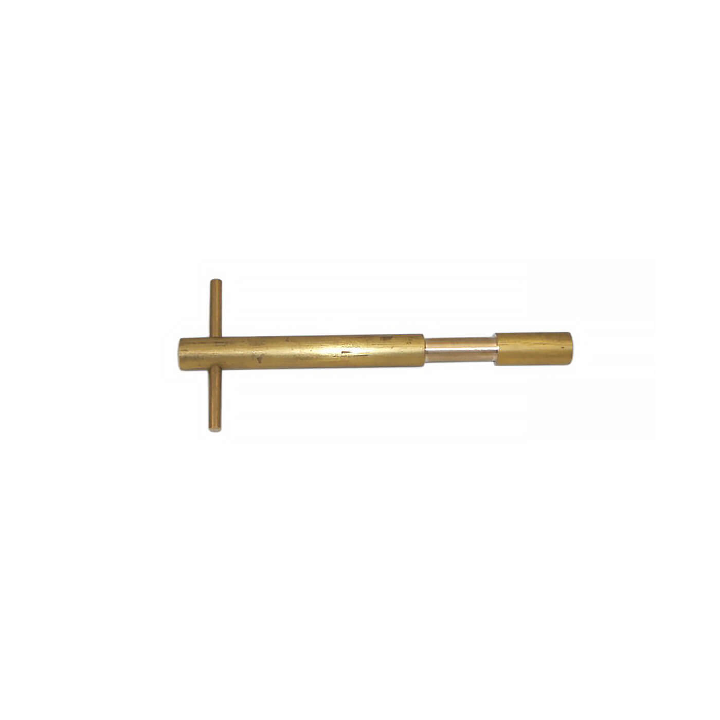 Partition Stop Key Brass 225088 G & G General Supply